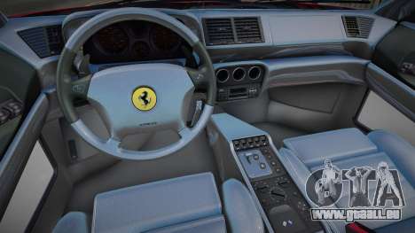 Ferrari F355 Berlinetta (good model) pour GTA San Andreas