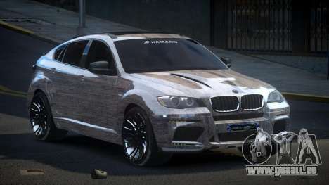 BMW X6 PS-I S9 für GTA 4