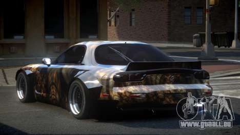 Mazda RX-7 G-Tuning S4 für GTA 4