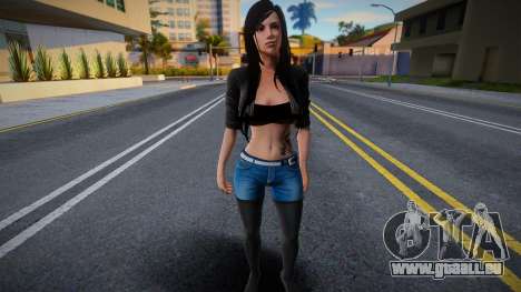 Monki Sexy Hots pour GTA San Andreas