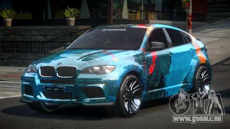 BMW X6 PS-I S1 für GTA 4