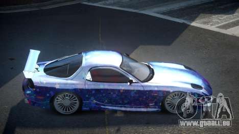 Mazda RX7 BS U-Style PJ8 für GTA 4
