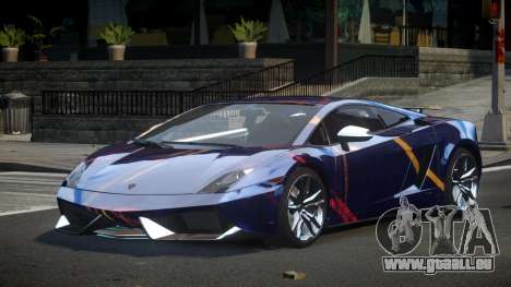 Lamborghini Gallardo LP570 S1 pour GTA 4