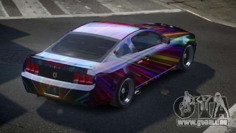 Ford Mustang BS-U L9 pour GTA 4