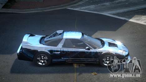 Honda NSX-R Qz S8 pour GTA 4