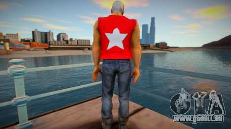 New Bryan 3 pour GTA San Andreas