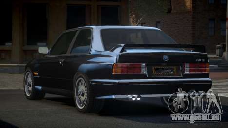 BMW M3 E30 GST U-Style pour GTA 4