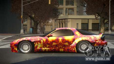 Mazda RX-7 G-Tuning S5 für GTA 4