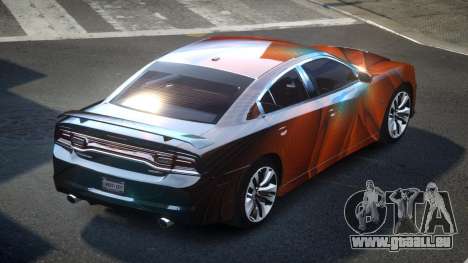 Dodge Charger BS-U S8 pour GTA 4