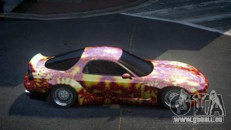 Mazda RX-7 G-Tuning S5 für GTA 4