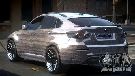 BMW X6 PS-I S9 pour GTA 4