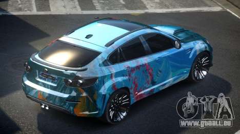 BMW X6 PS-I S1 für GTA 4