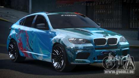 BMW X6 PS-I S1 für GTA 4