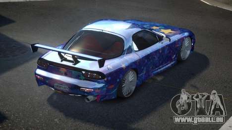 Mazda RX7 BS U-Style PJ8 für GTA 4