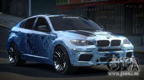 BMW X6 PS-I S3 für GTA 4