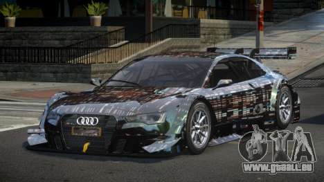 Audi RS5 GT S10 pour GTA 4