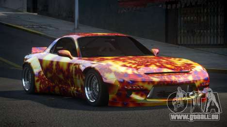 Mazda RX-7 G-Tuning S5 für GTA 4