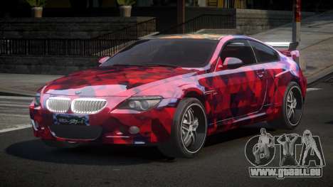 BMW M6 E63 PS-U S9 pour GTA 4