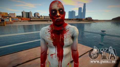 GTA 4 Multiplayer Zombie pour GTA San Andreas