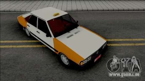 Volkswagen Passat LSE 1987 Old Iraqi Taxi für GTA San Andreas