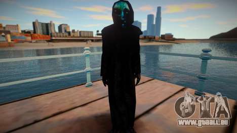 Unwanted House Guest pour GTA San Andreas