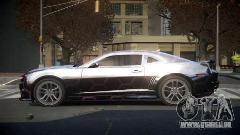 Chevrolet Camaro SP-G PJ4 pour GTA 4