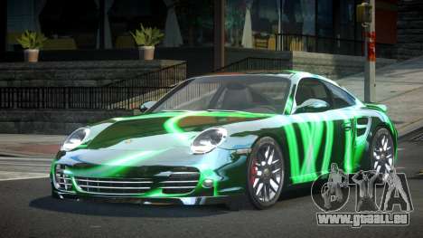 Porsche 911 GST Turbo S1 pour GTA 4