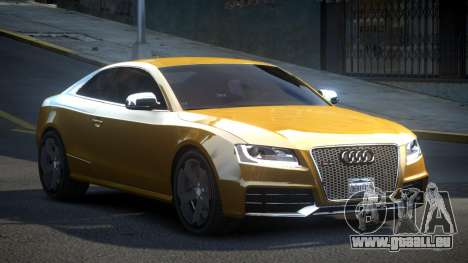 Audi RS5 GS pour GTA 4