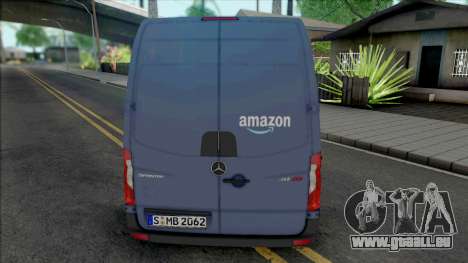 Mercedes-Benz Sprinter 2020 Amazon Delivery pour GTA San Andreas