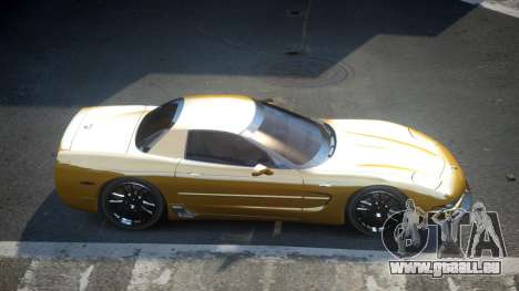 Chevrolet Corvette SP C5 pour GTA 4
