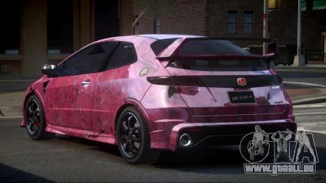 Honda Civic Qz S9 pour GTA 4