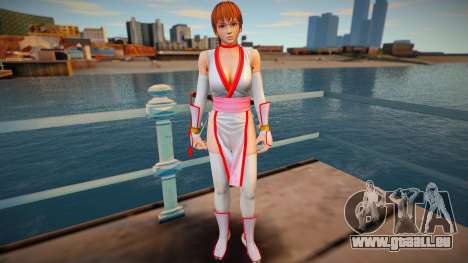 Dead Or Alive 5 - Kasumi 8 pour GTA San Andreas