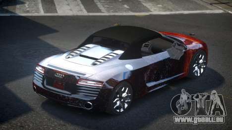 Audi R8 Qz PJ3 pour GTA 4