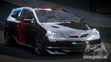 Honda Civic EP3 S1 für GTA 4