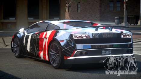 Lamborghini Gallardo PSI-G S9 für GTA 4