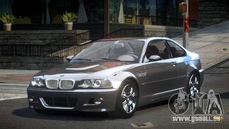 BMW M3 U-Style für GTA 4