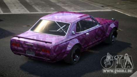 Nissan 2000GT U-Style S4 für GTA 4