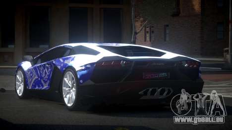 Lamborghini Aventador LP-N L9 pour GTA 4