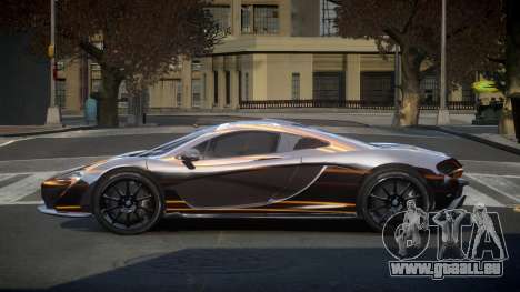 McLaren P1 GS-I L10 für GTA 4