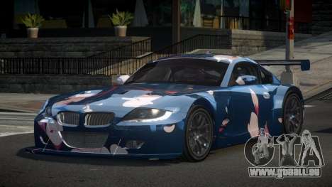 BMW Z4 SP-I PJ9 pour GTA 4