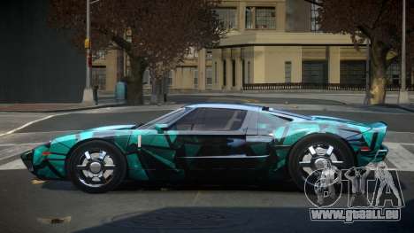 Ford GT1000 U-Style S9 pour GTA 4