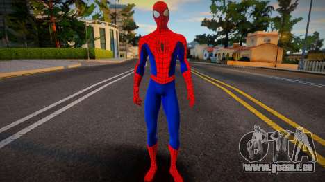 The Amazing Spider-Man 2 v3 pour GTA San Andreas