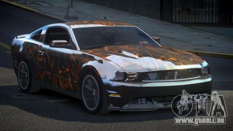 Ford Mustang PS-I S3 für GTA 4