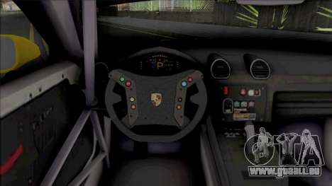 Porsche 718 Cayman GT4 Clubsport pour GTA San Andreas