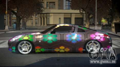 Nissan 350Z G-Tuned PJ9 pour GTA 4