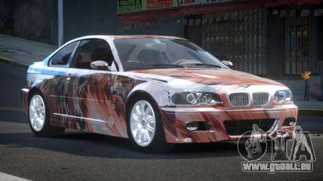 BMW M3 U-Style S5 pour GTA 4