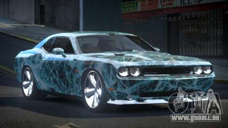 Dodge Challenger Qz L2 für GTA 4