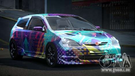 Honda Civic EP3 S6 pour GTA 4