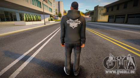 GTA Online Skin Ramdon Drugleader DLC Los Santos für GTA San Andreas