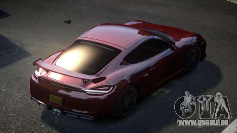 Porsche Cayman GT-I für GTA 4